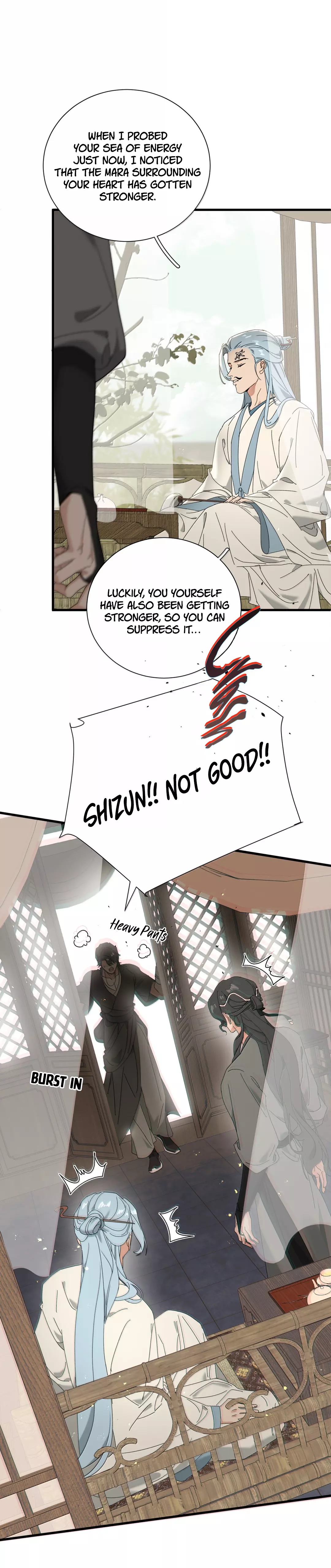 The Snake Demon Wants To Flee - Chapter 18 Page 19