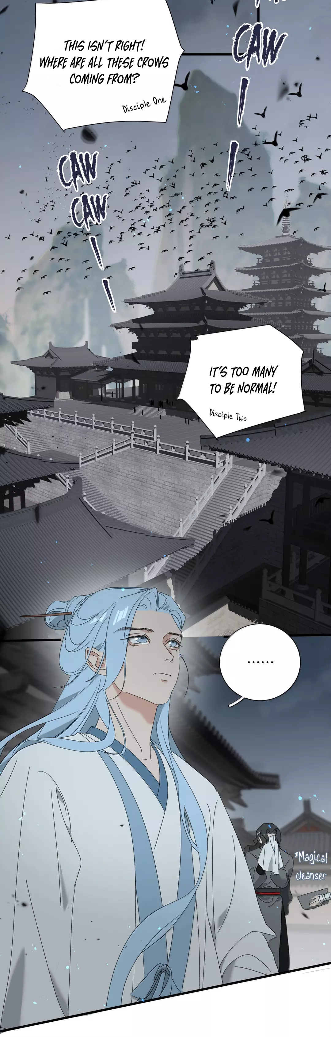 The Snake Demon Wants To Flee - Chapter 18 Page 21