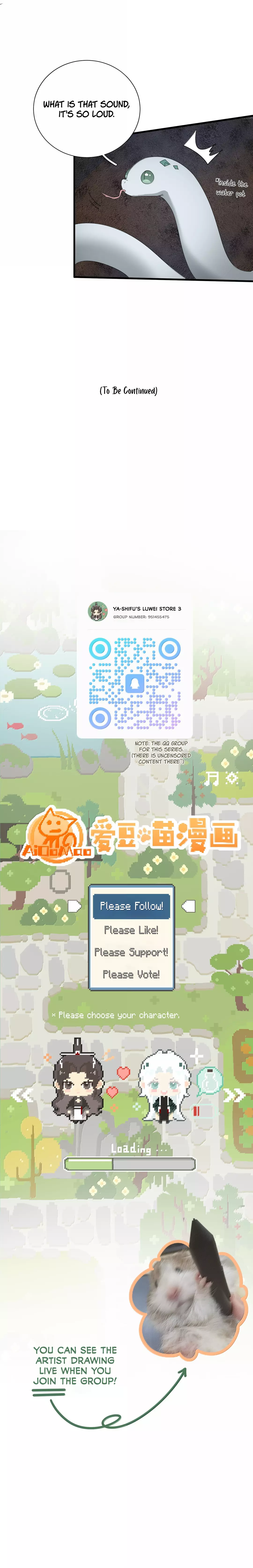 The Snake Demon Wants To Flee - Chapter 18 Page 22
