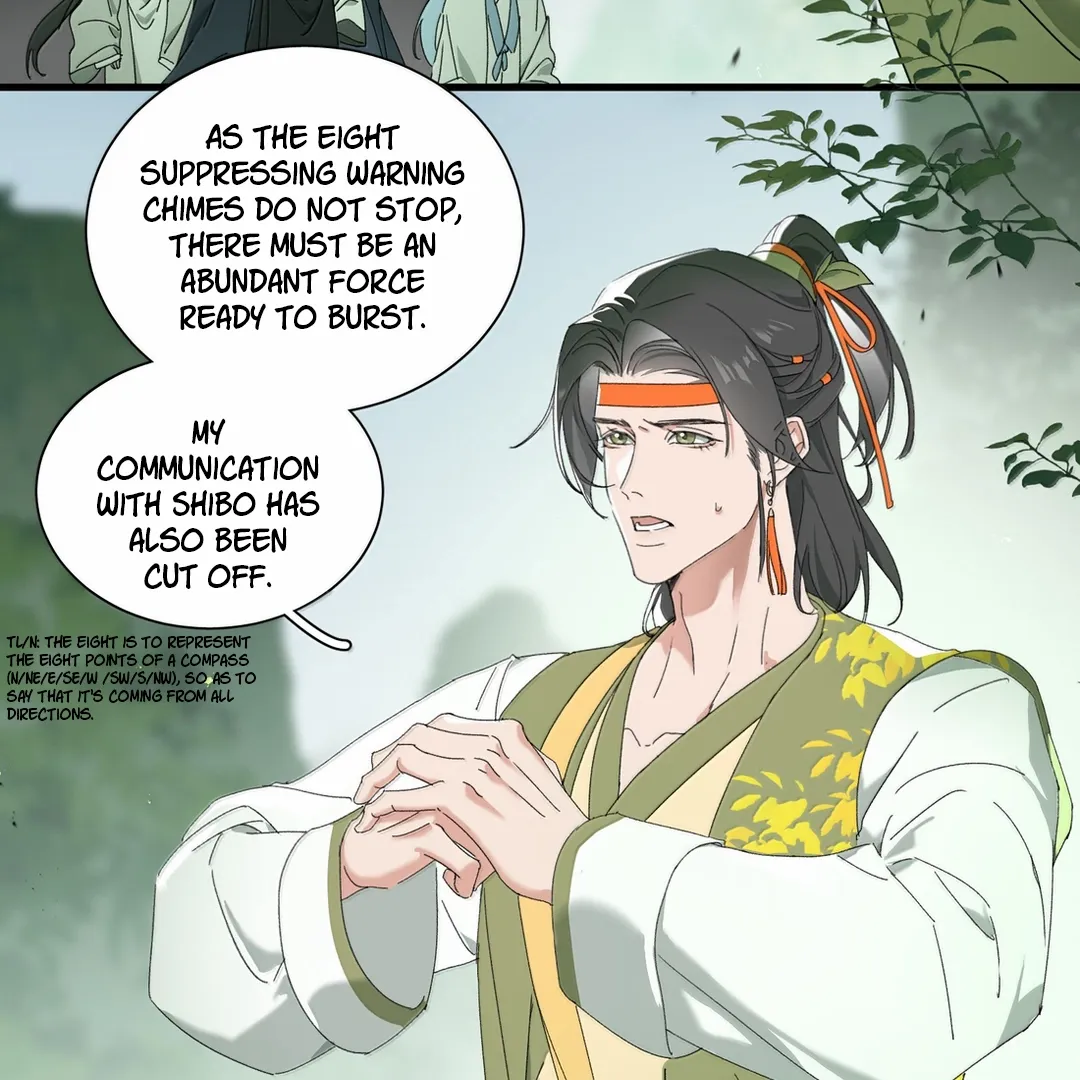 The Snake Demon Wants To Flee - Chapter 19 Page 6