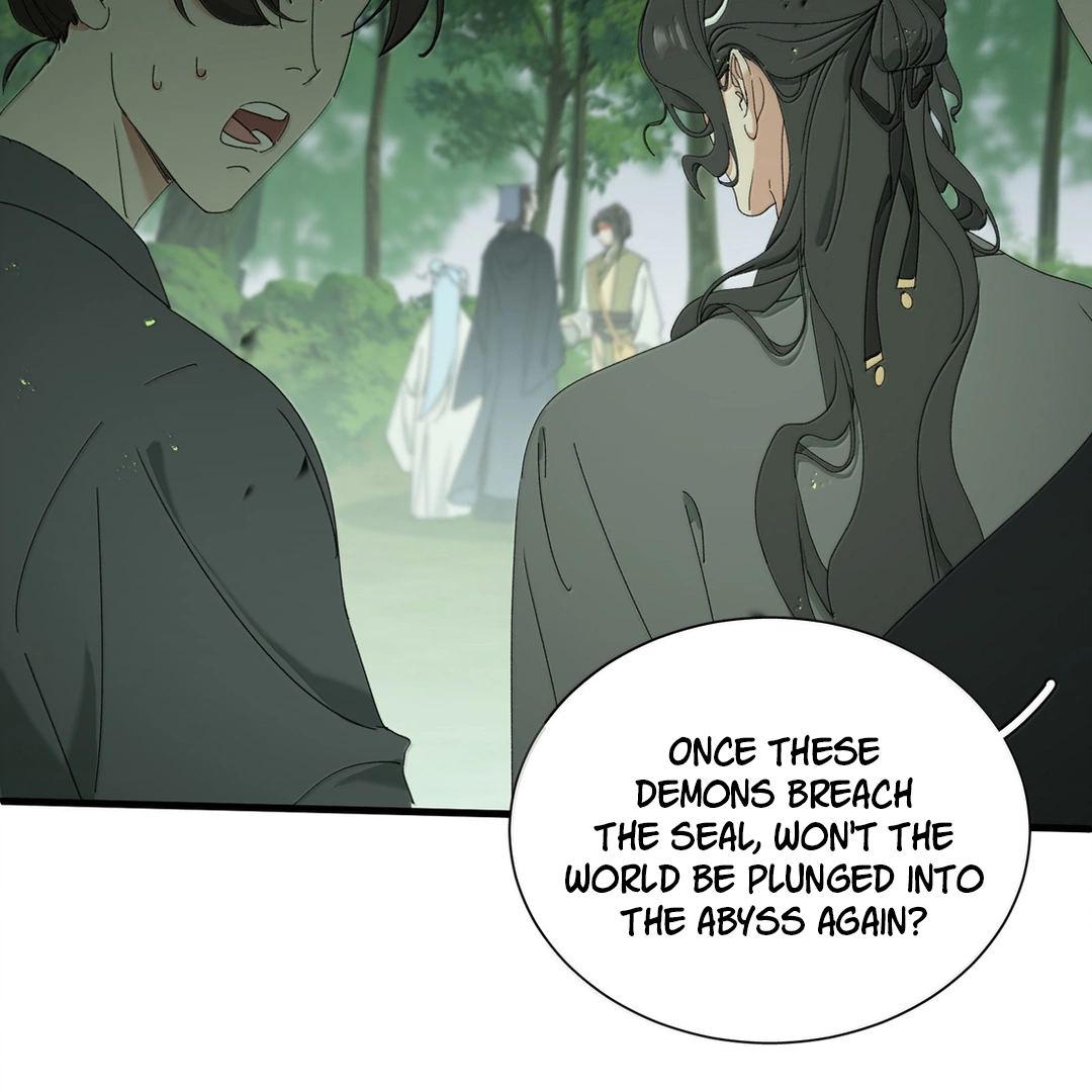 The Snake Demon Wants To Flee - Chapter 19 Page 11