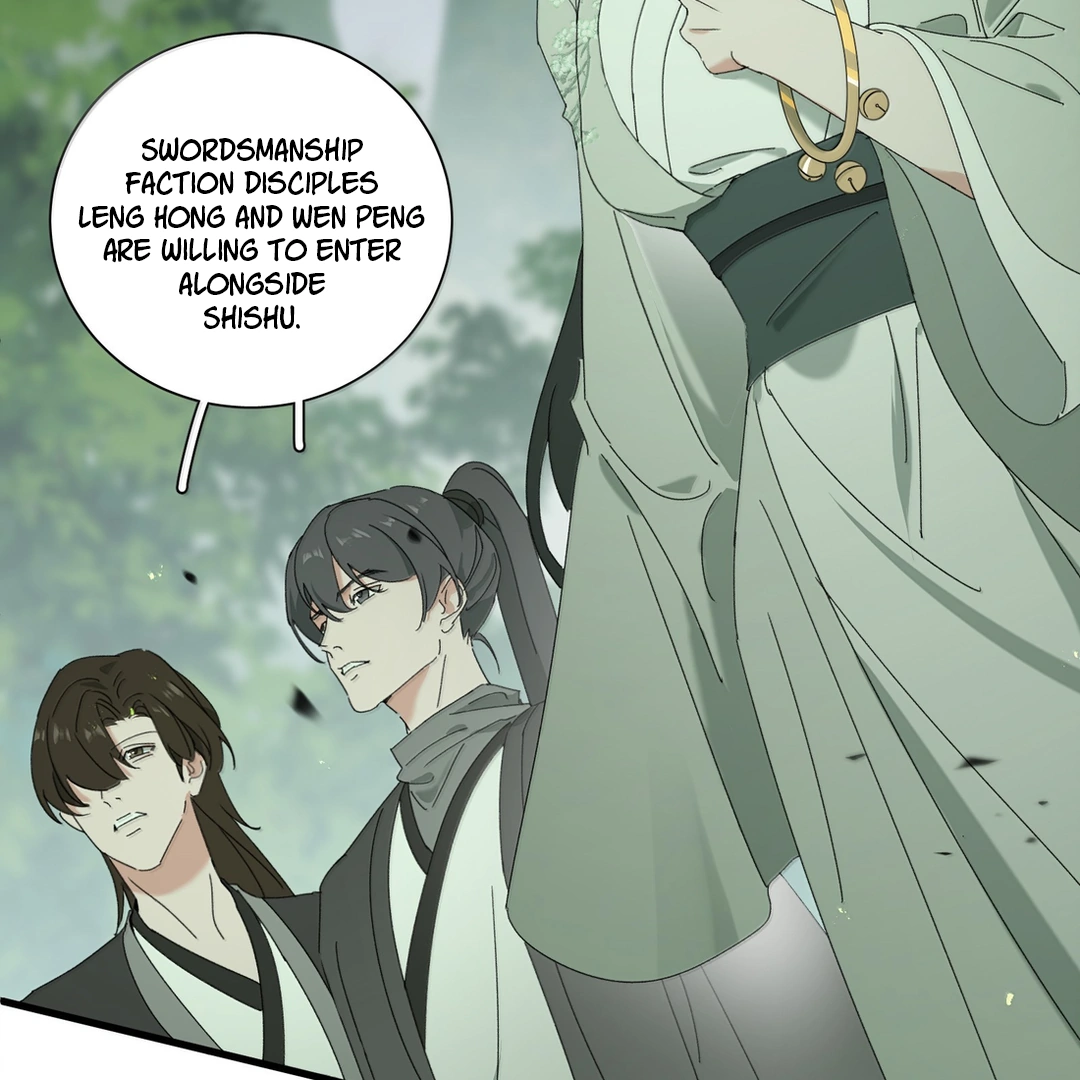 The Snake Demon Wants To Flee - Chapter 19 Page 15