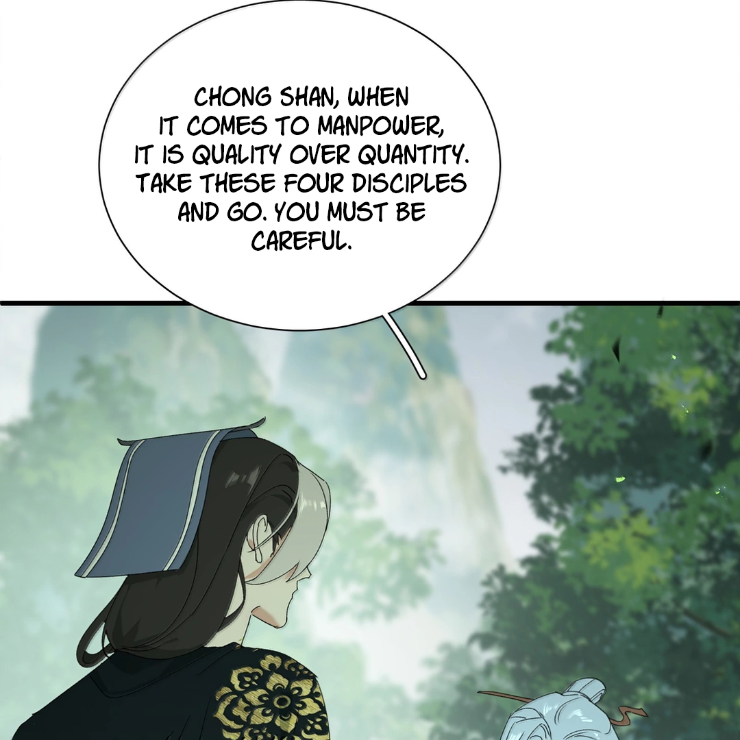 The Snake Demon Wants To Flee - Chapter 19 Page 20