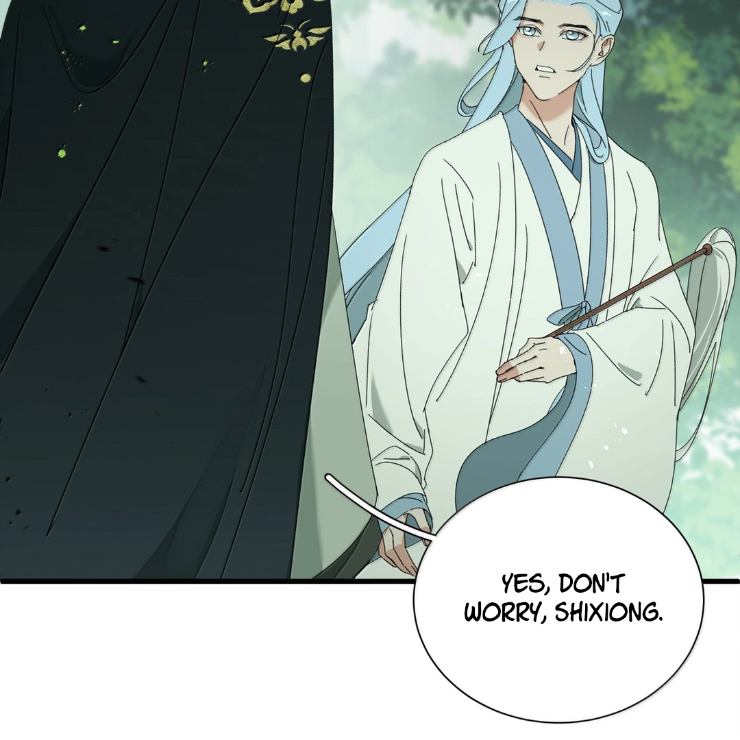The Snake Demon Wants To Flee - Chapter 19 Page 21