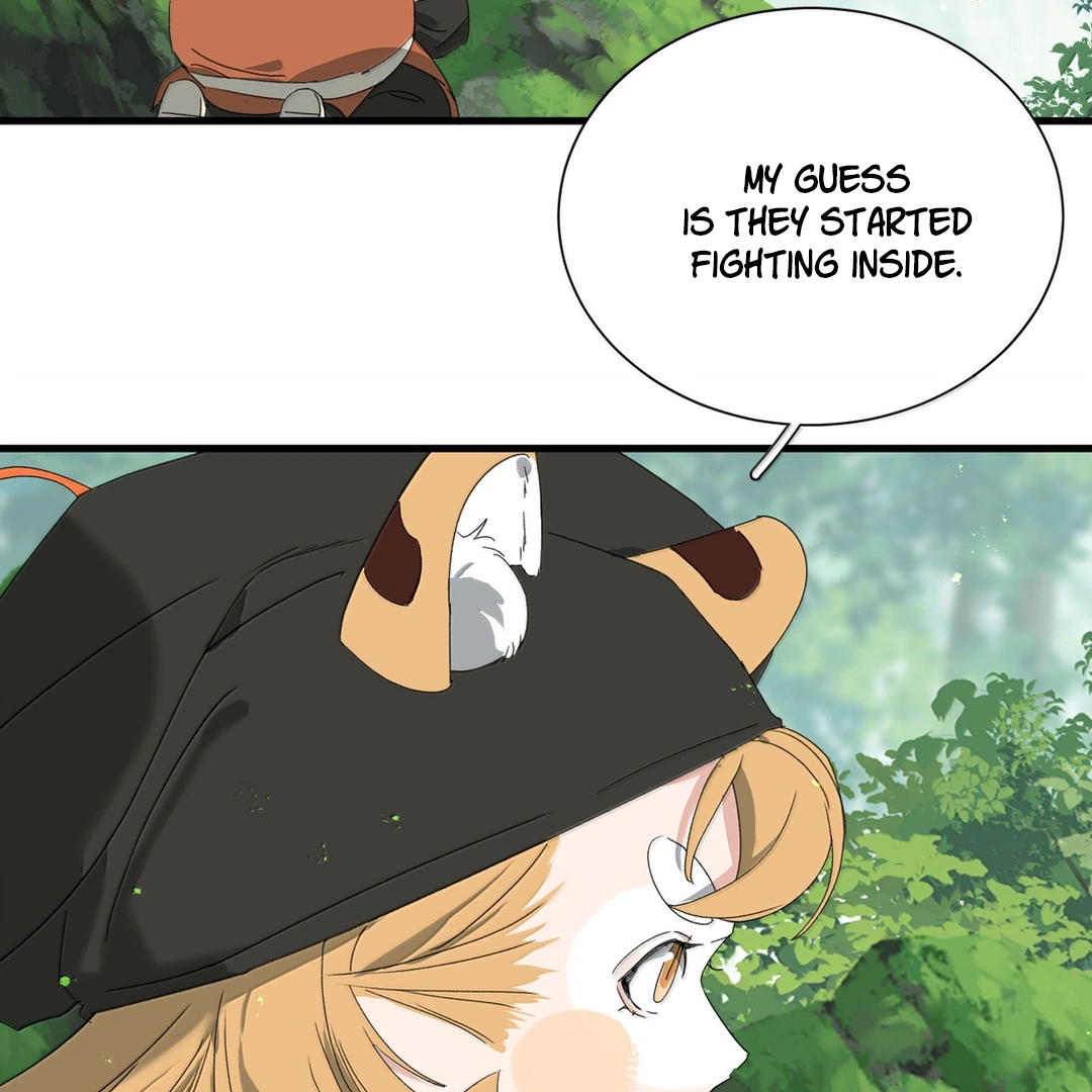 The Snake Demon Wants To Flee - Chapter 19 Page 37