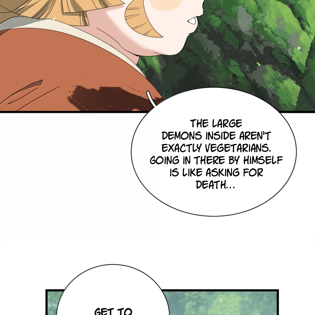 The Snake Demon Wants To Flee - Chapter 19 Page 38