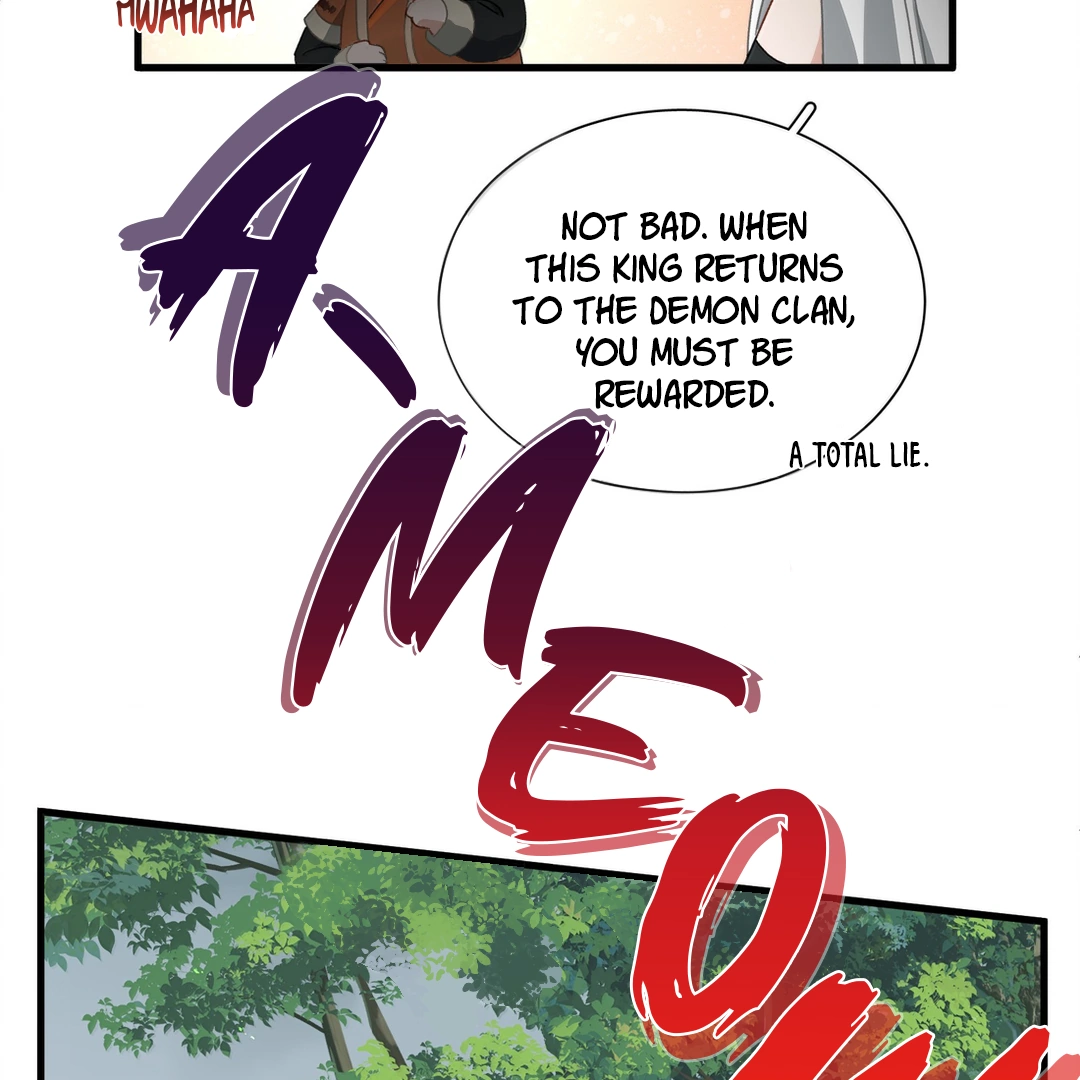The Snake Demon Wants To Flee - Chapter 19 Page 43