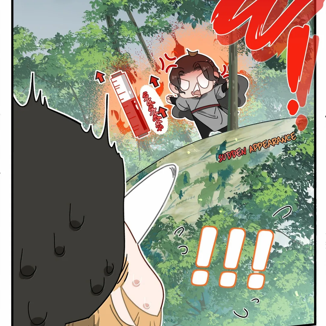 The Snake Demon Wants To Flee - Chapter 19 Page 44