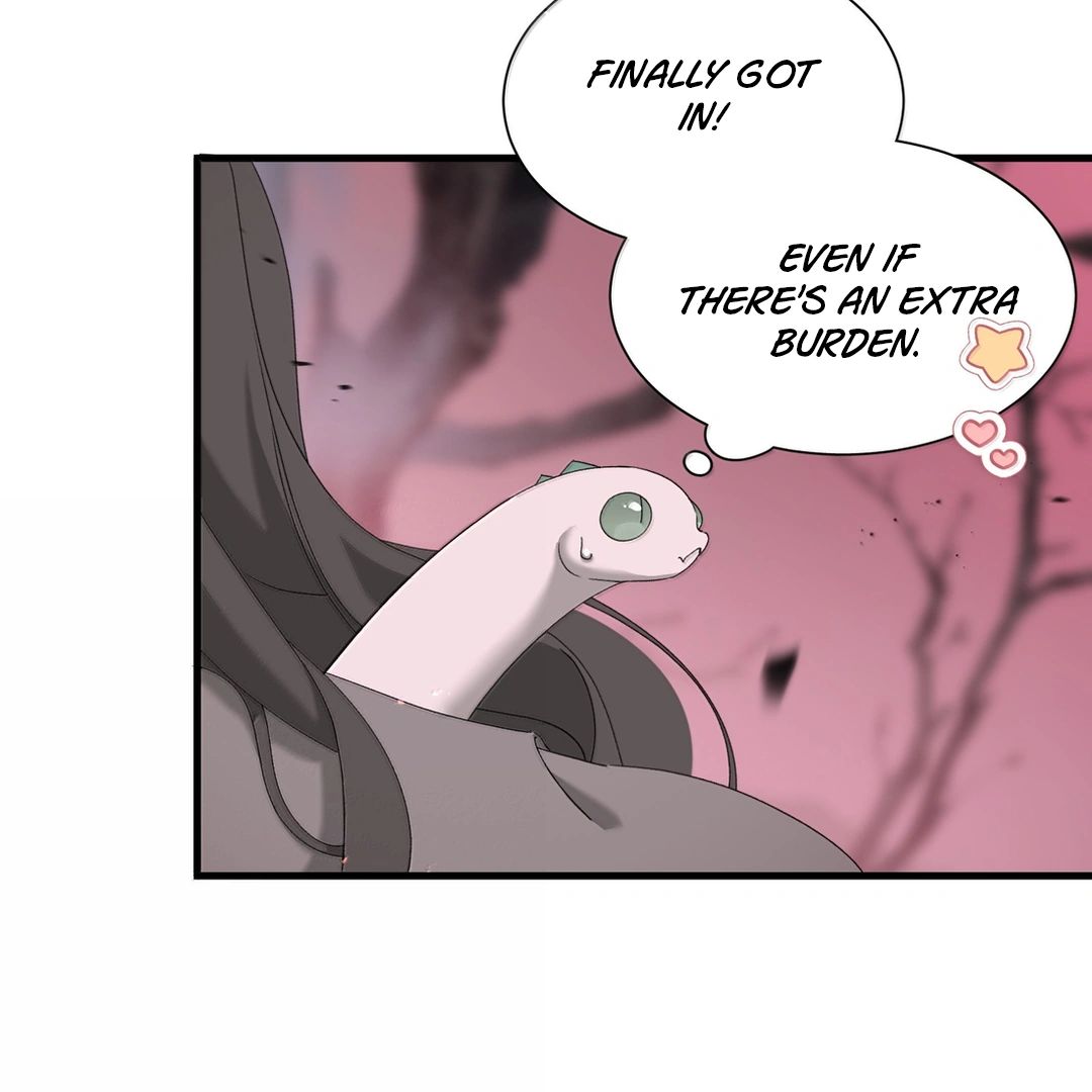 The Snake Demon Wants To Flee - Chapter 19 Page 70