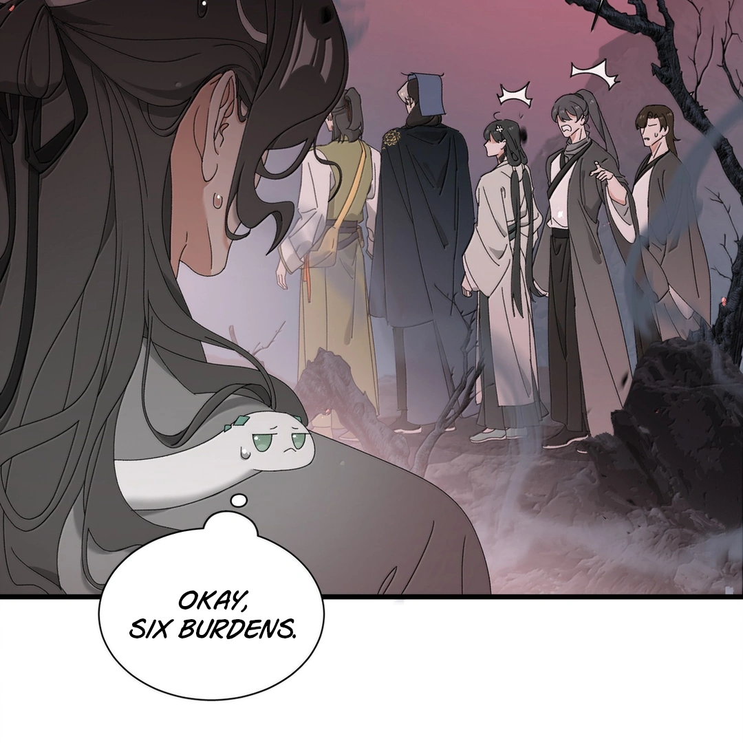 The Snake Demon Wants To Flee - Chapter 19 Page 72