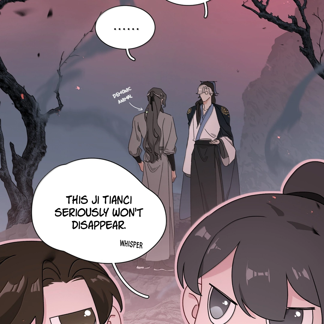 The Snake Demon Wants To Flee - Chapter 19 Page 75