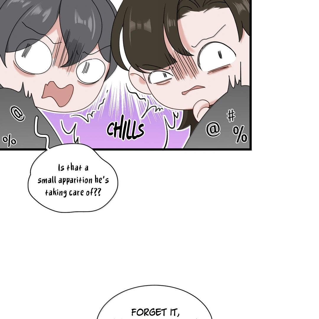 The Snake Demon Wants To Flee - Chapter 19 Page 79