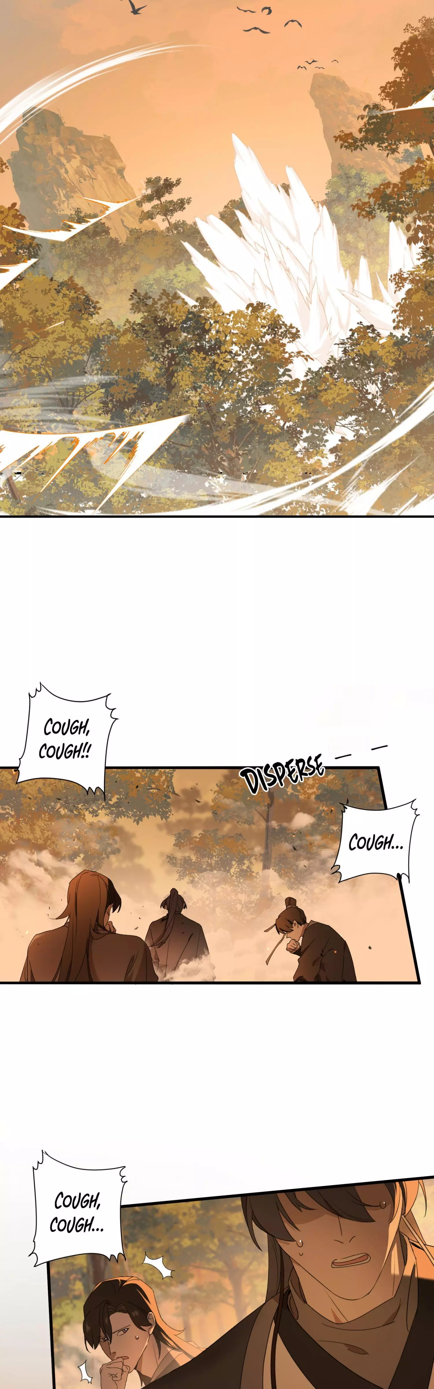 The Snake Demon Wants To Flee - Chapter 2 Page 3