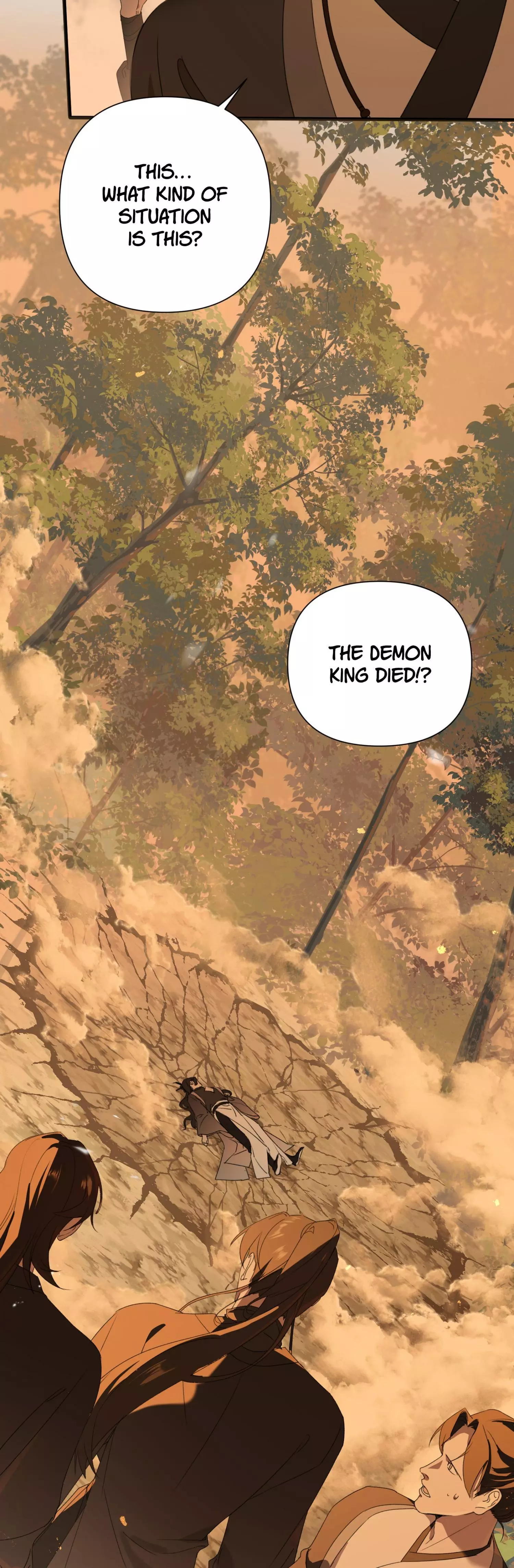 The Snake Demon Wants To Flee - Chapter 2 Page 4