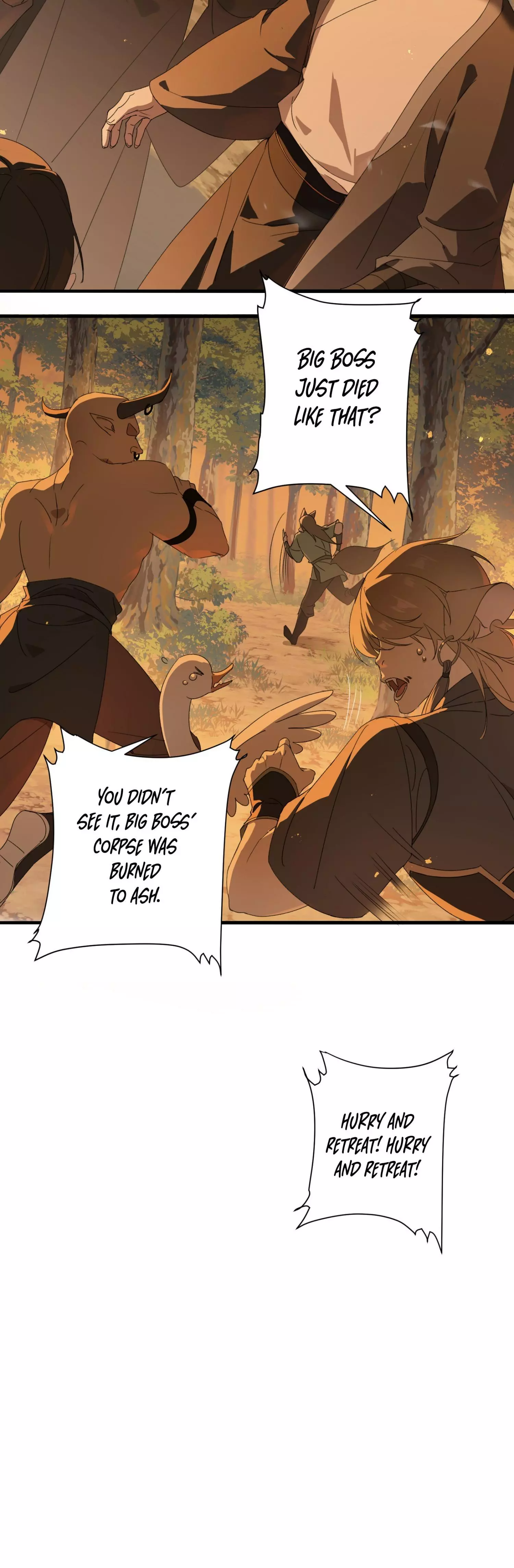 The Snake Demon Wants To Flee - Chapter 2 Page 5