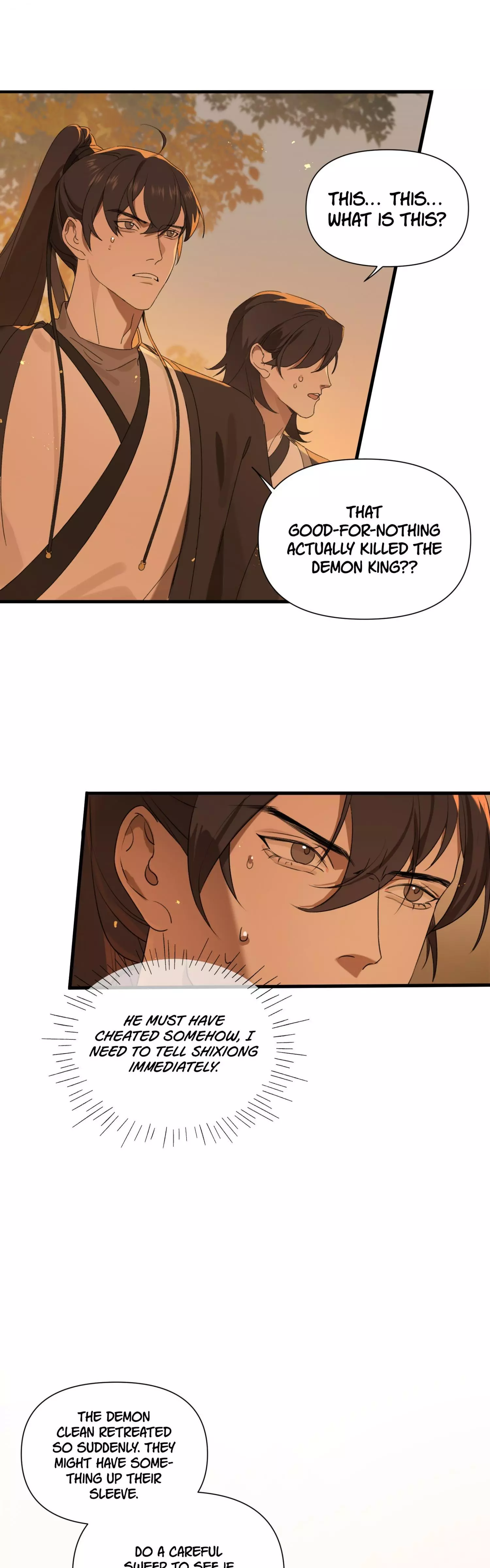 The Snake Demon Wants To Flee - Chapter 2 Page 6