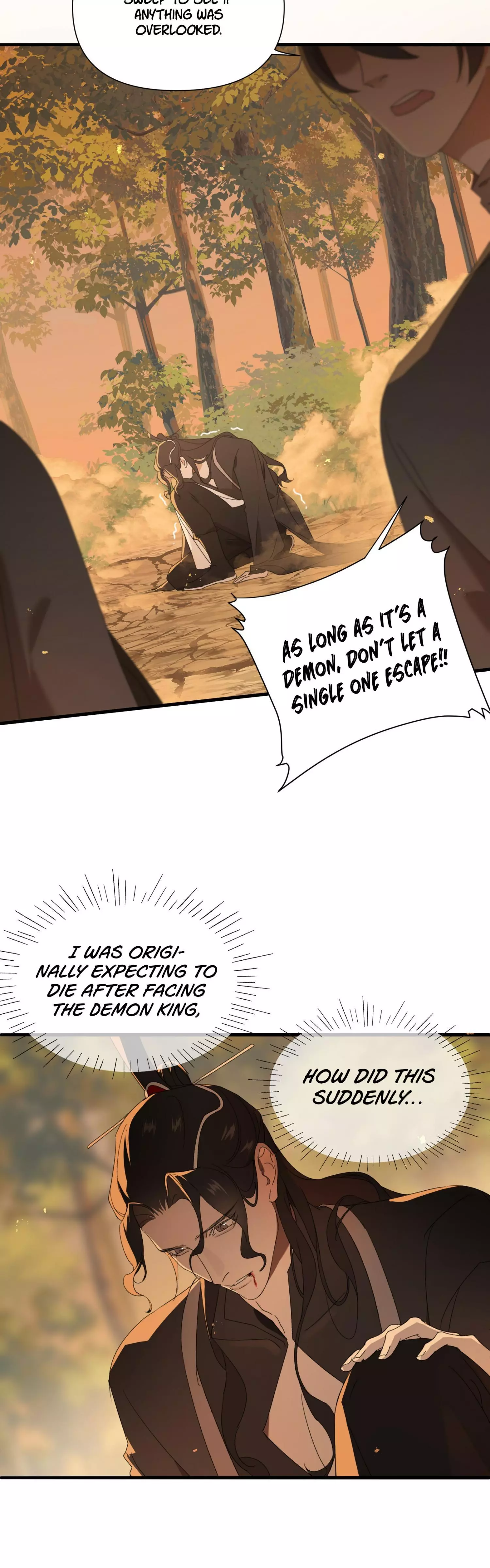 The Snake Demon Wants To Flee - Chapter 2 Page 7