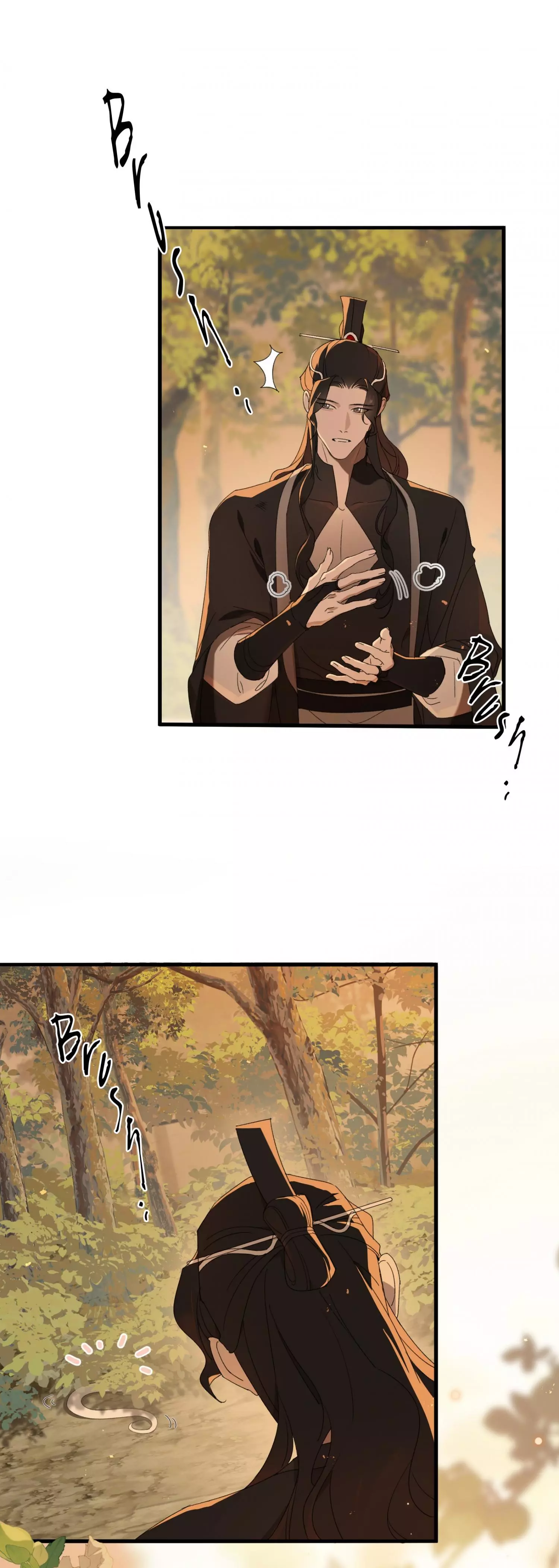 The Snake Demon Wants To Flee - Chapter 2 Page 8
