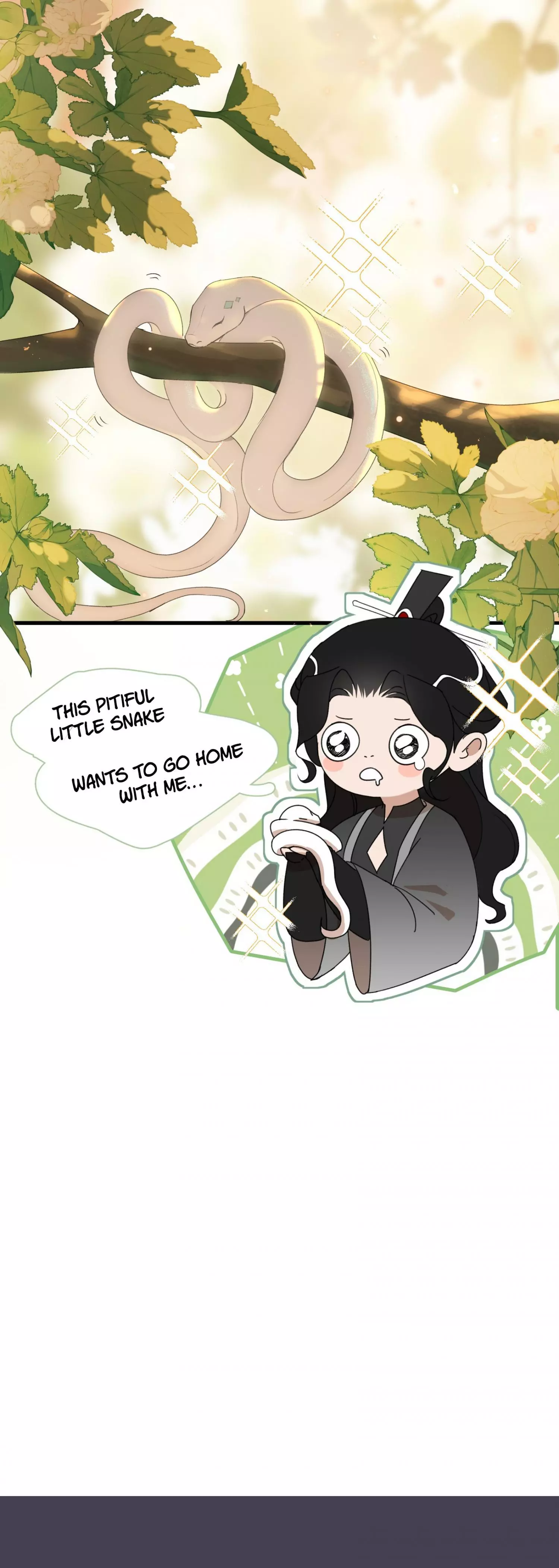 The Snake Demon Wants To Flee - Chapter 2 Page 9
