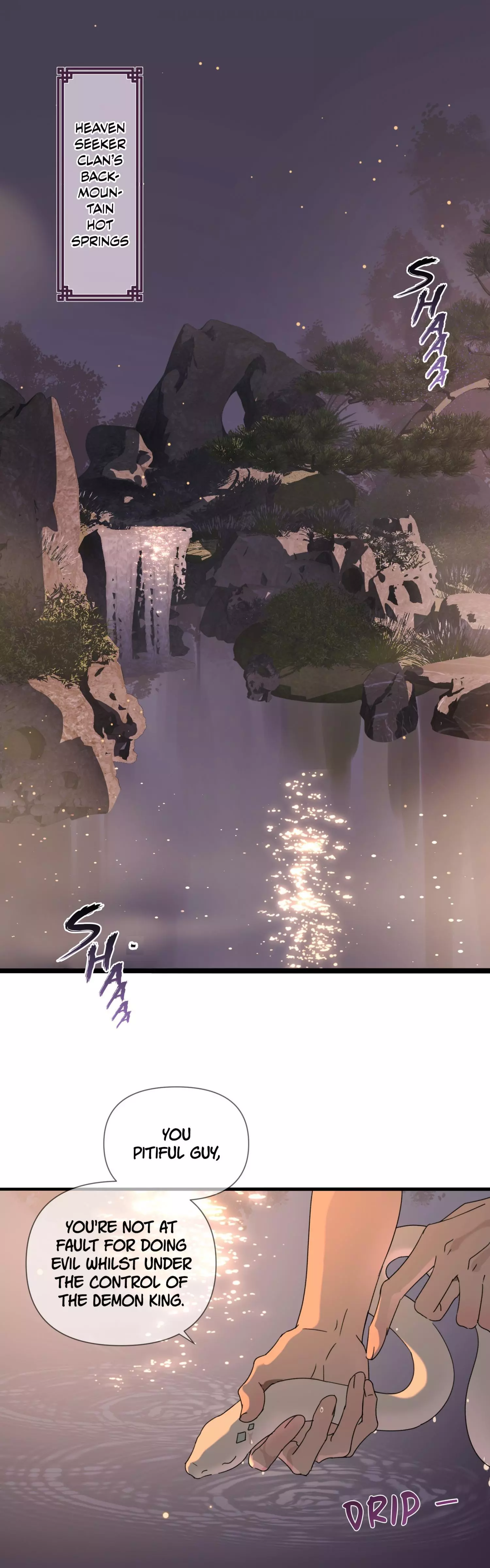 The Snake Demon Wants To Flee - Chapter 2 Page 10