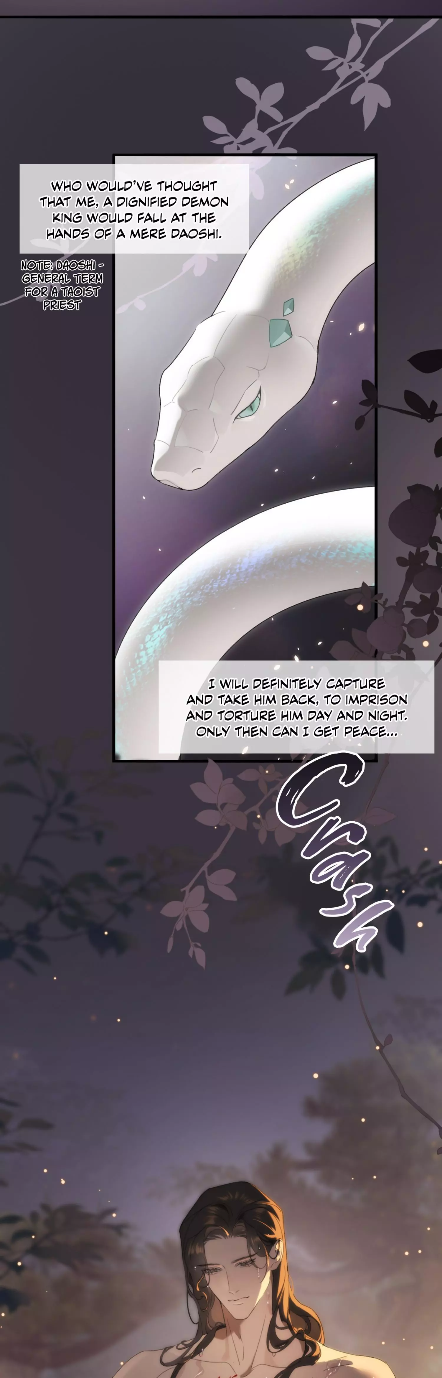 The Snake Demon Wants To Flee - Chapter 2 Page 11