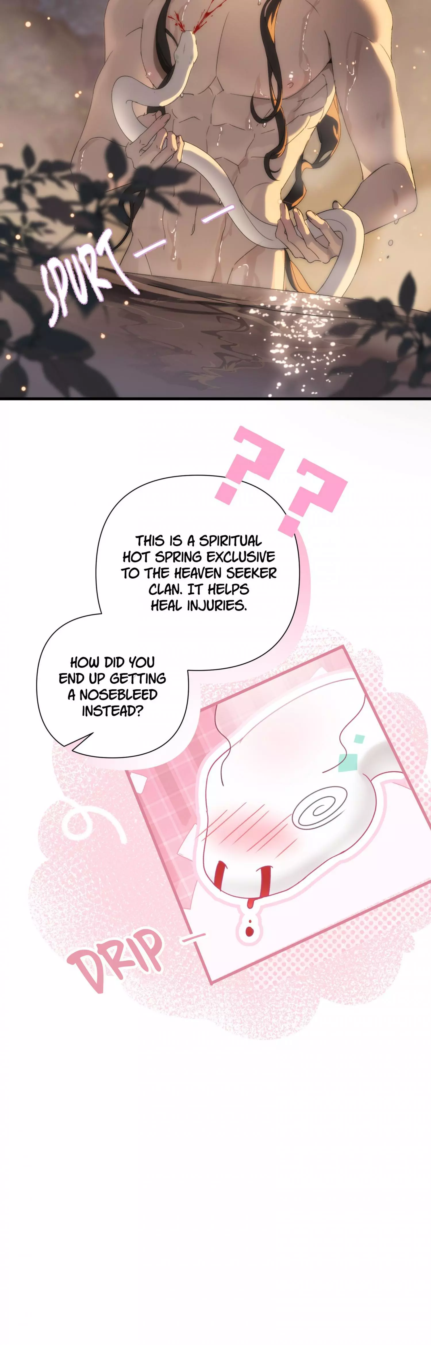 The Snake Demon Wants To Flee - Chapter 2 Page 12