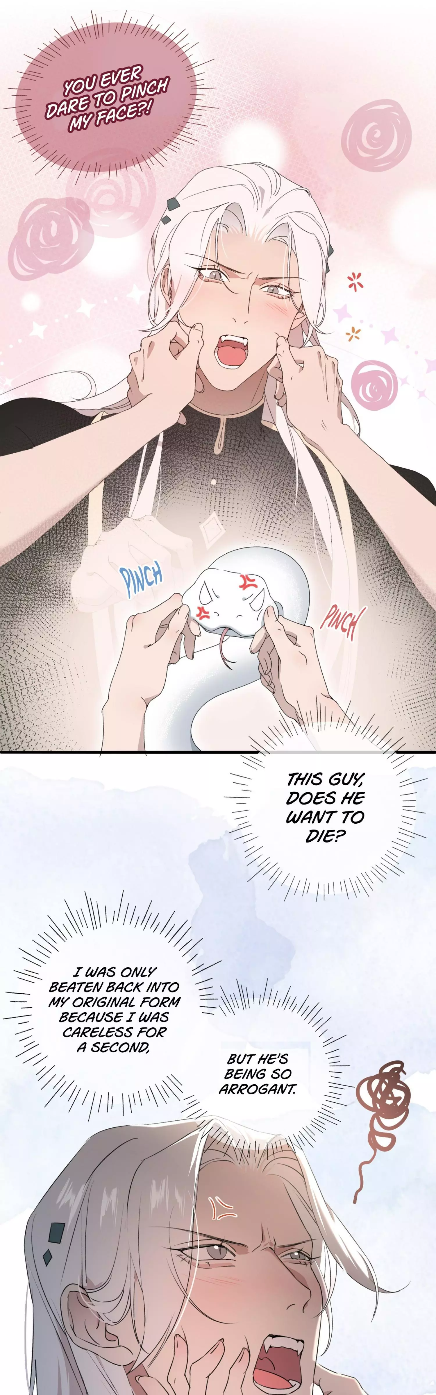 The Snake Demon Wants To Flee - Chapter 2 Page 14