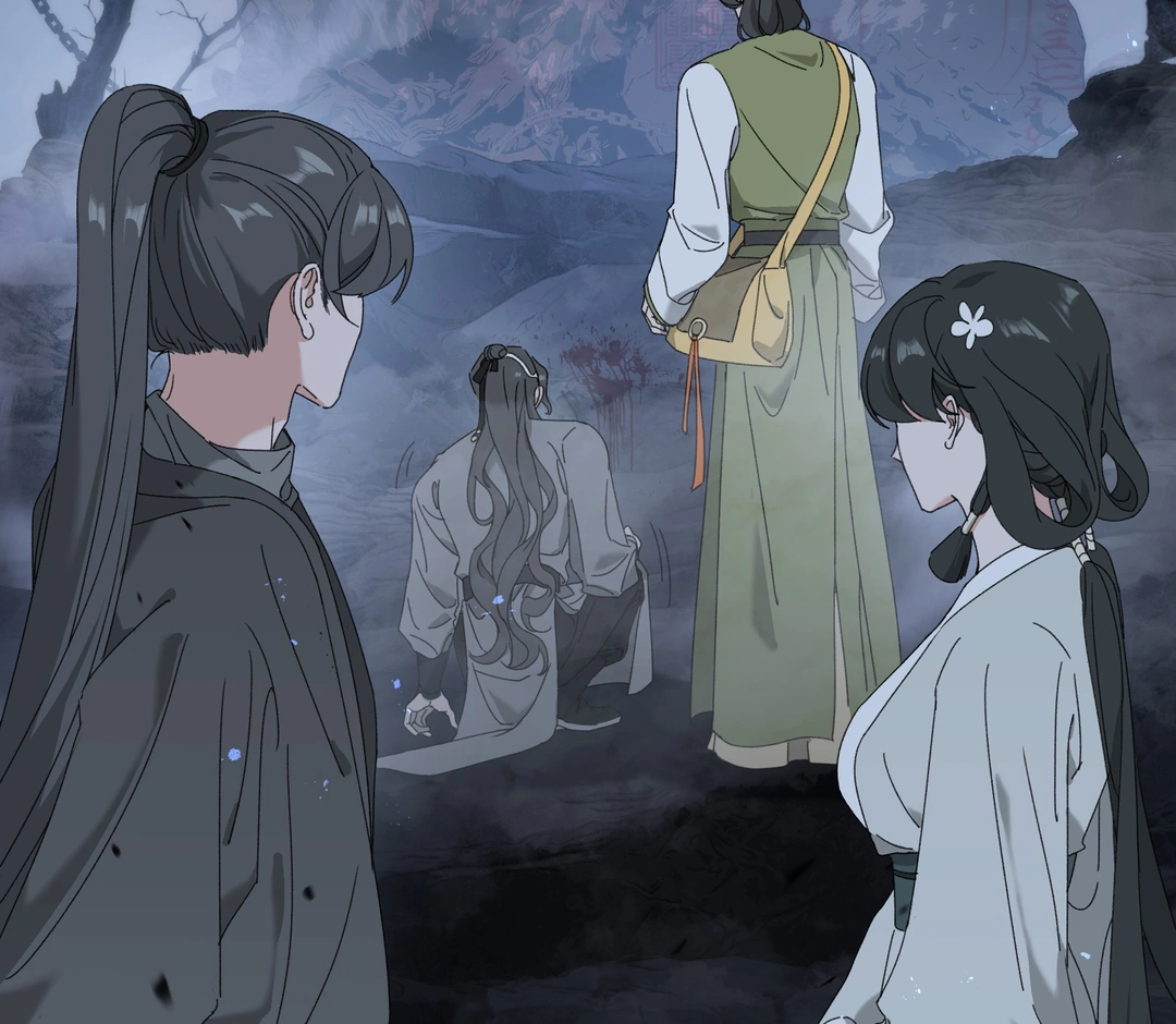 The Snake Demon Wants To Flee - Chapter 20 Page 16