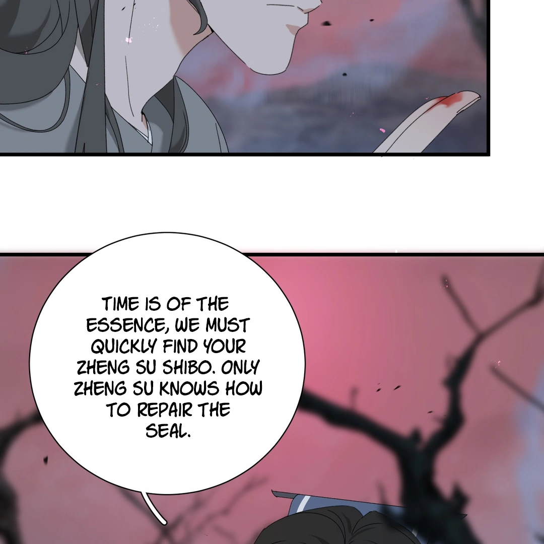 The Snake Demon Wants To Flee - Chapter 20 Page 19
