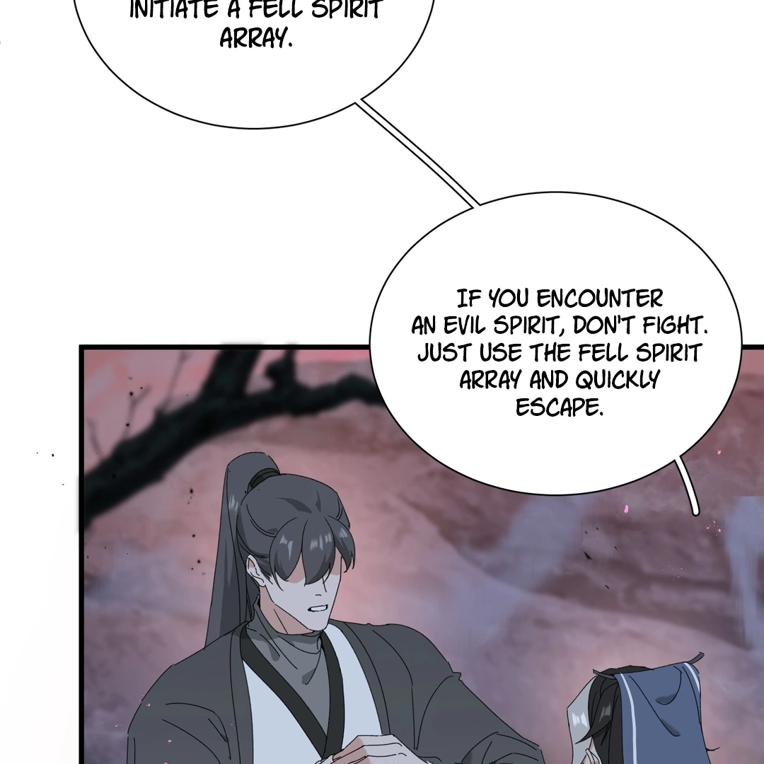 The Snake Demon Wants To Flee - Chapter 20 Page 22