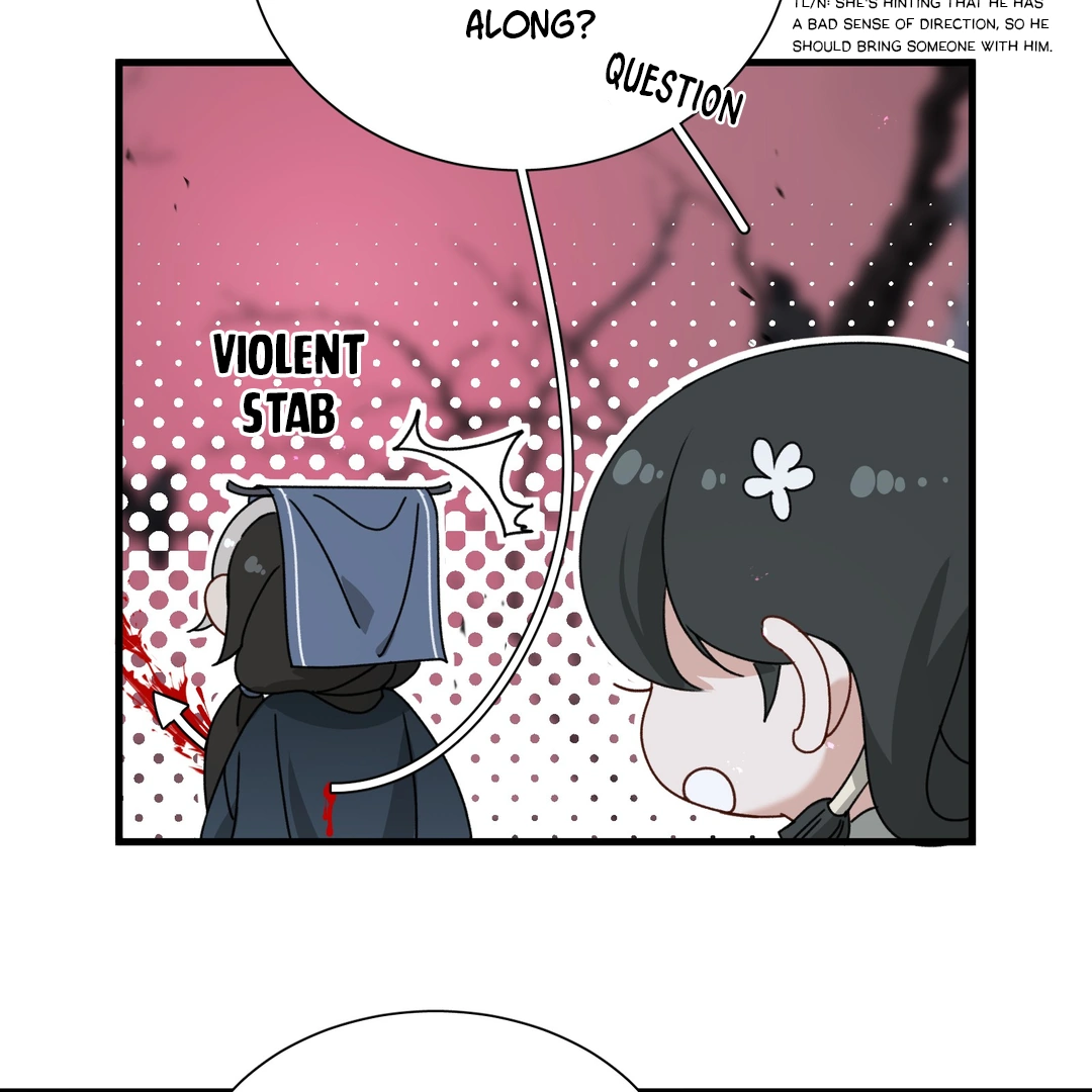 The Snake Demon Wants To Flee - Chapter 20 Page 24