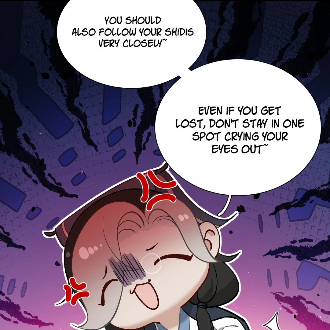 The Snake Demon Wants To Flee - Chapter 20 Page 25
