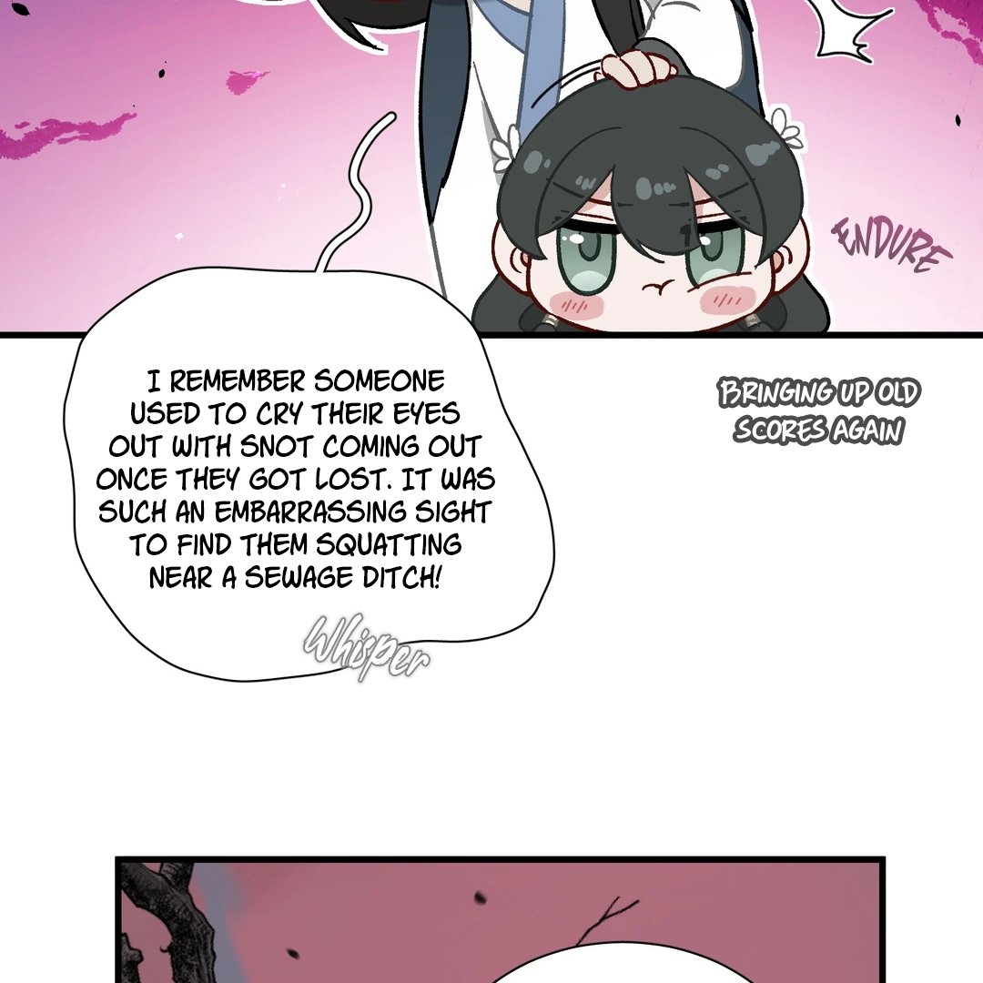 The Snake Demon Wants To Flee - Chapter 20 Page 26