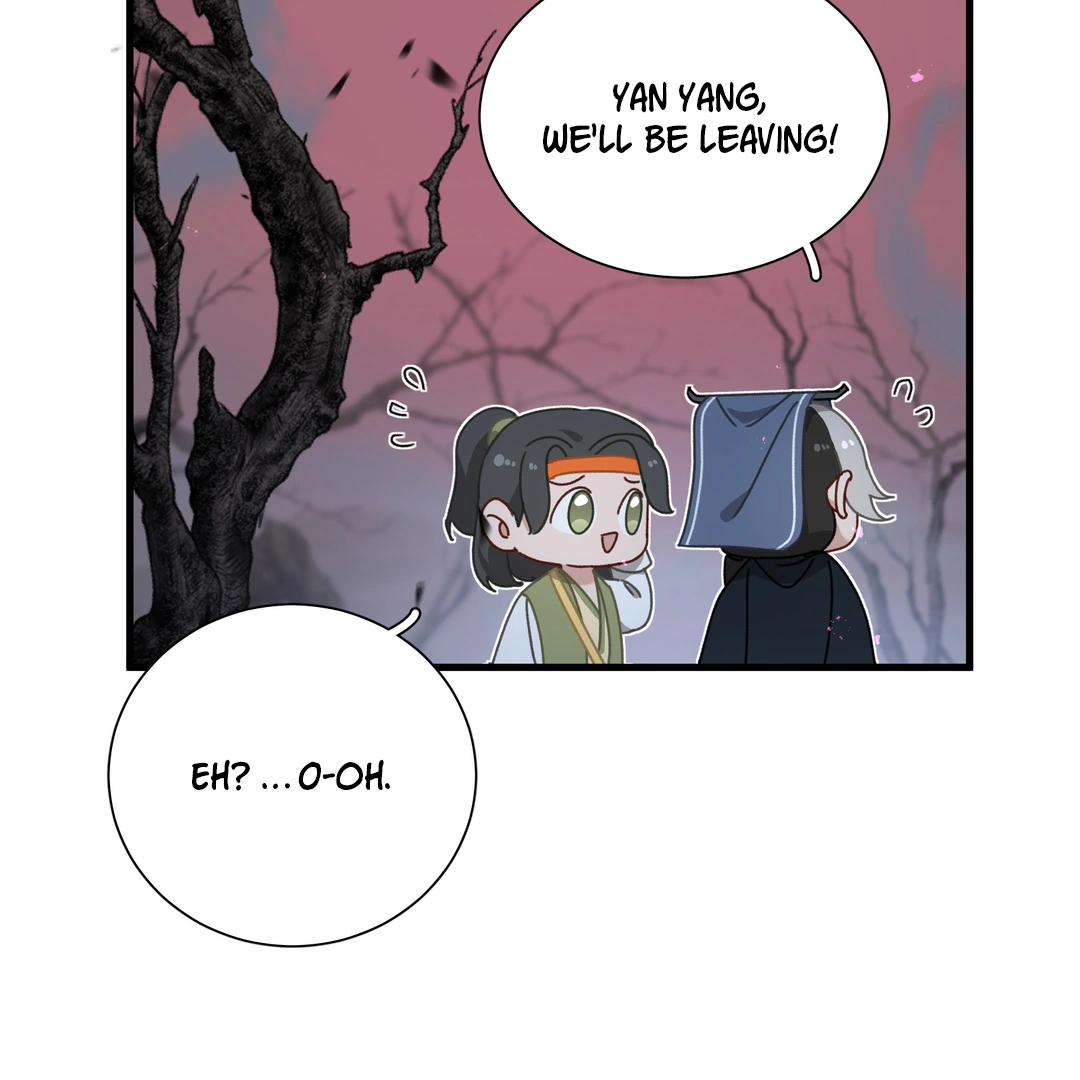 The Snake Demon Wants To Flee - Chapter 20 Page 27