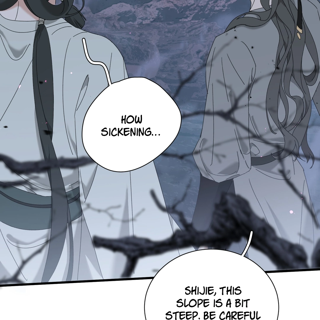 The Snake Demon Wants To Flee - Chapter 20 Page 39