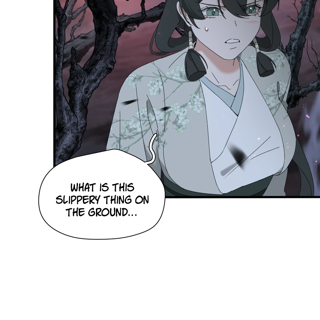 The Snake Demon Wants To Flee - Chapter 20 Page 41
