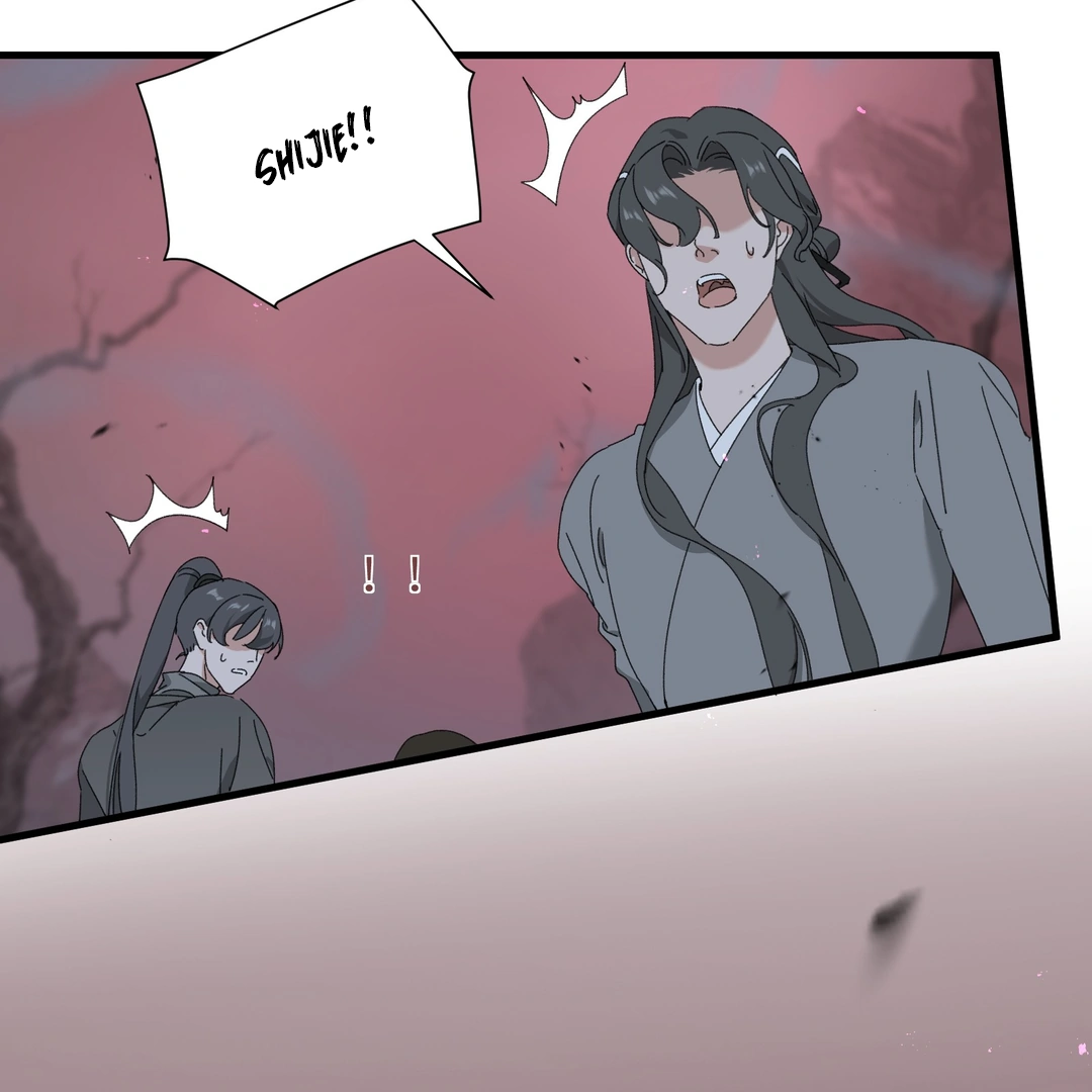 The Snake Demon Wants To Flee - Chapter 20 Page 43