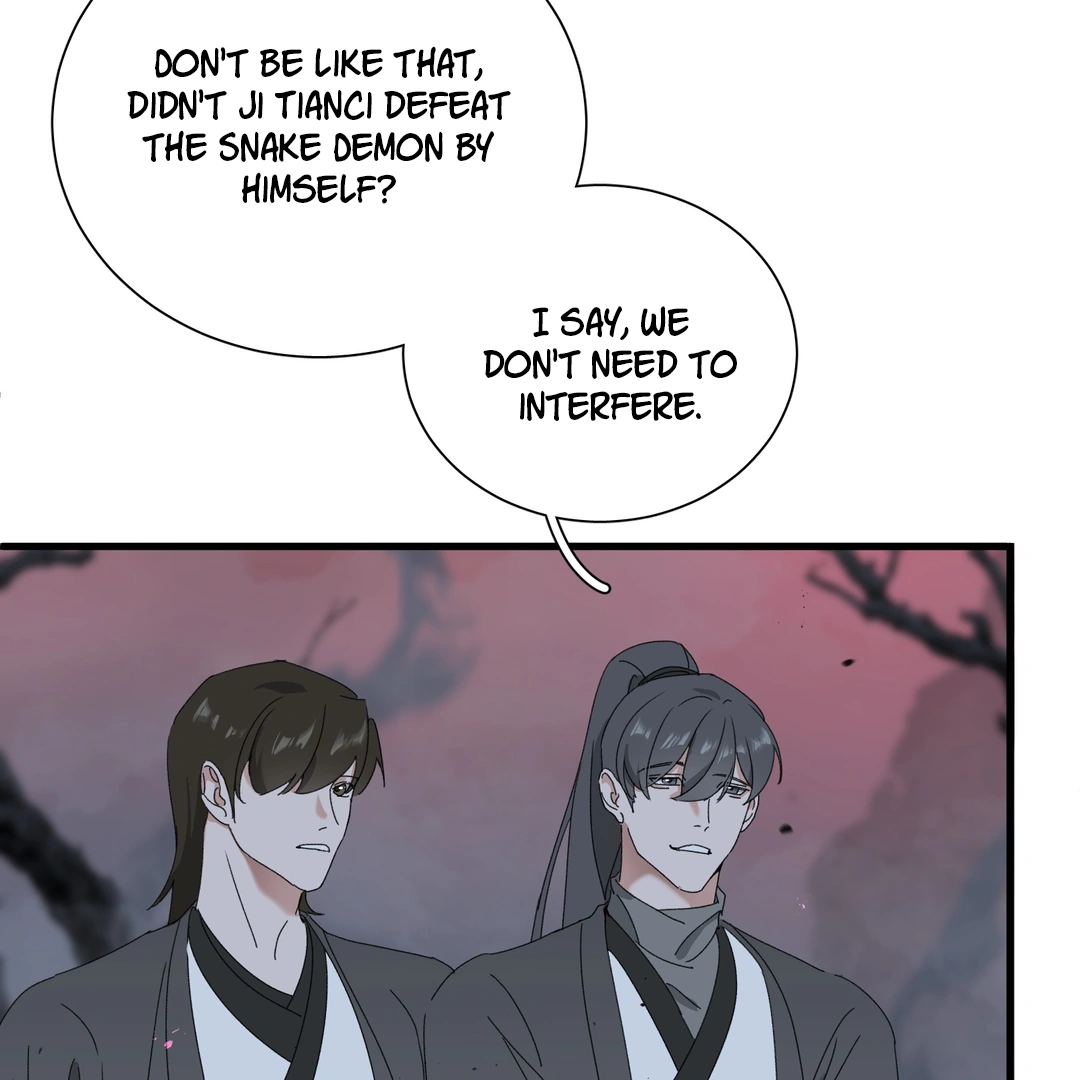 The Snake Demon Wants To Flee - Chapter 20 Page 67