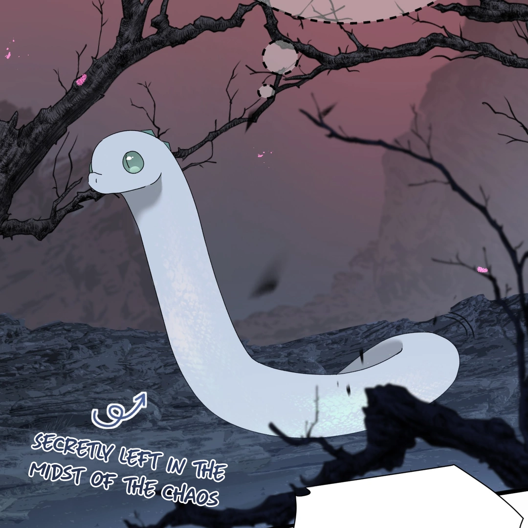 The Snake Demon Wants To Flee - Chapter 21 Page 4