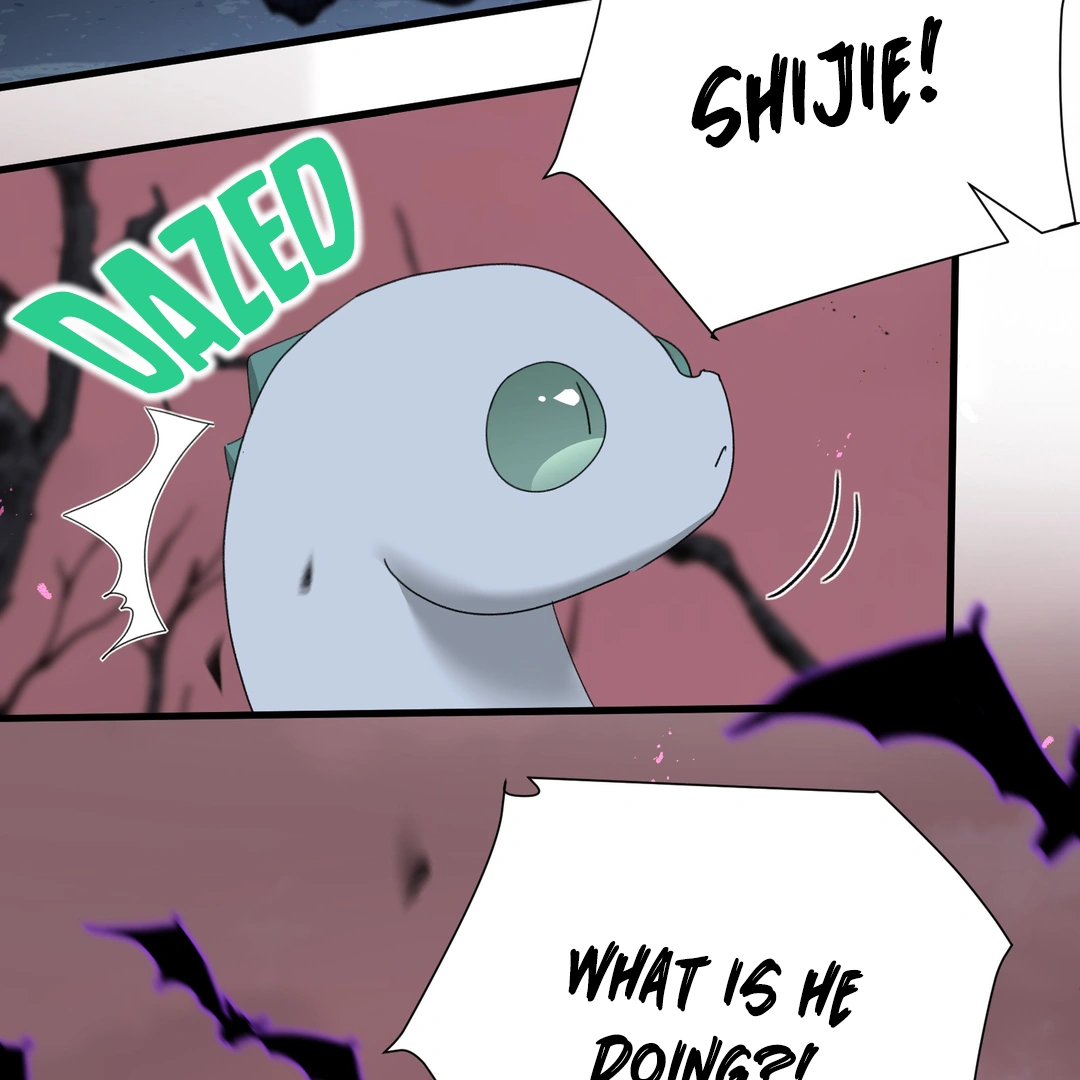 The Snake Demon Wants To Flee - Chapter 21 Page 5