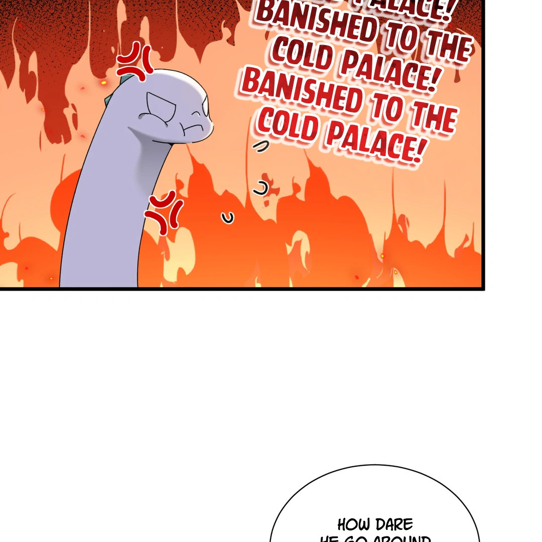 The Snake Demon Wants To Flee - Chapter 21 Page 8