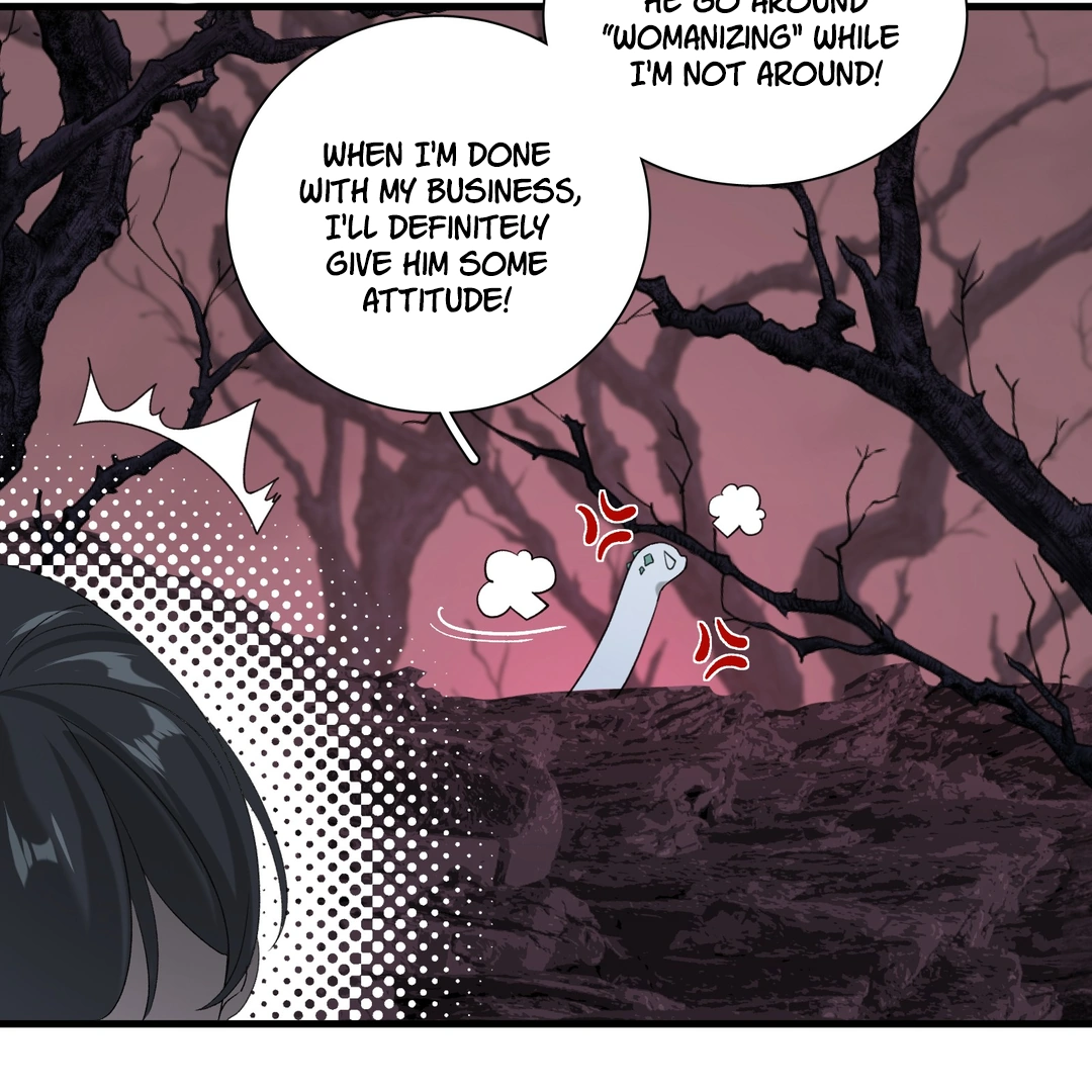 The Snake Demon Wants To Flee - Chapter 21 Page 9