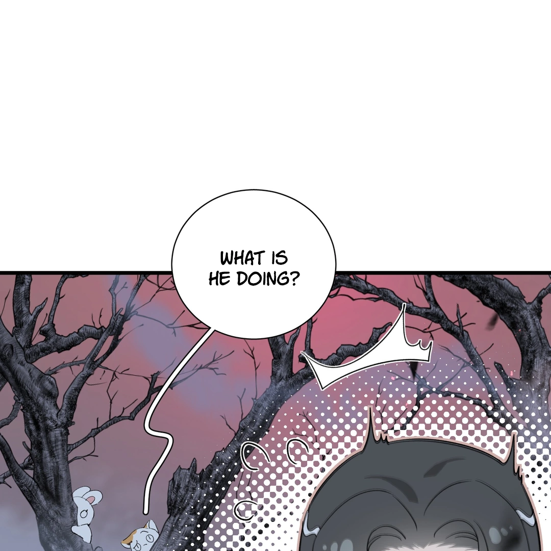 The Snake Demon Wants To Flee - Chapter 21 Page 37