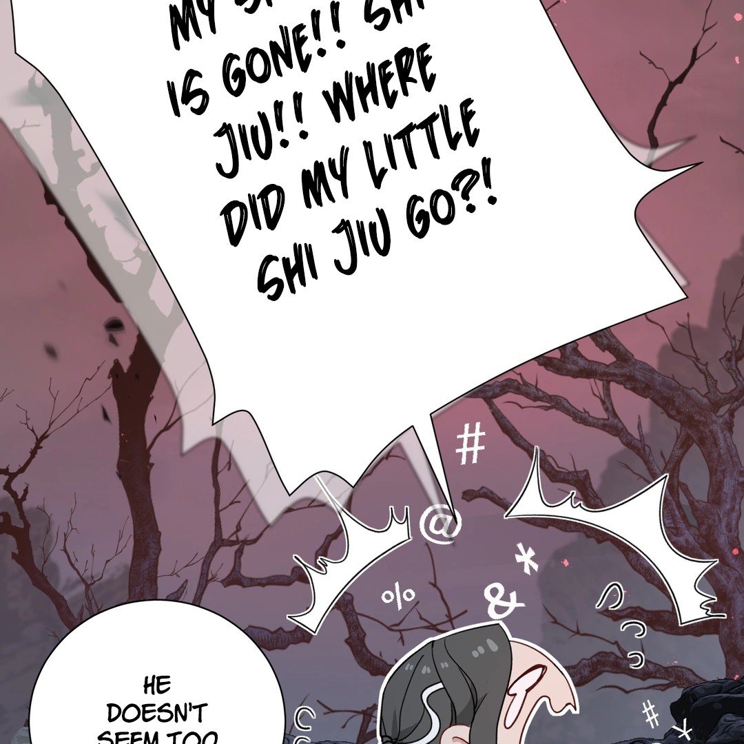 The Snake Demon Wants To Flee - Chapter 21 Page 39