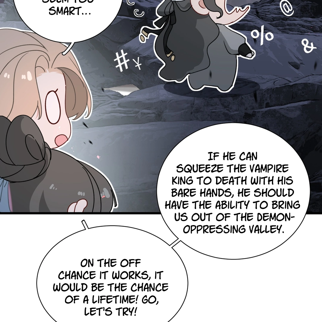 The Snake Demon Wants To Flee - Chapter 21 Page 40