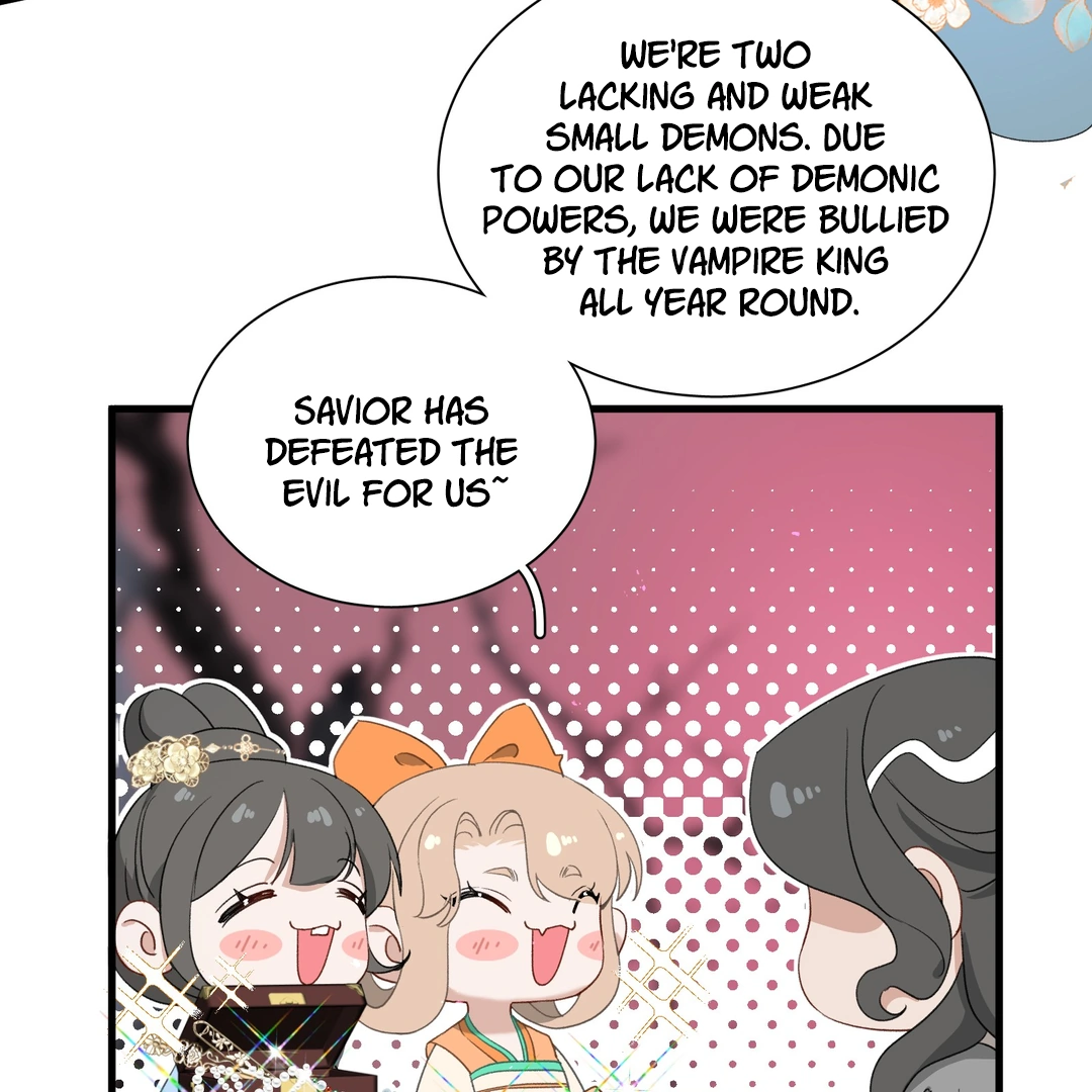 The Snake Demon Wants To Flee - Chapter 21 Page 44