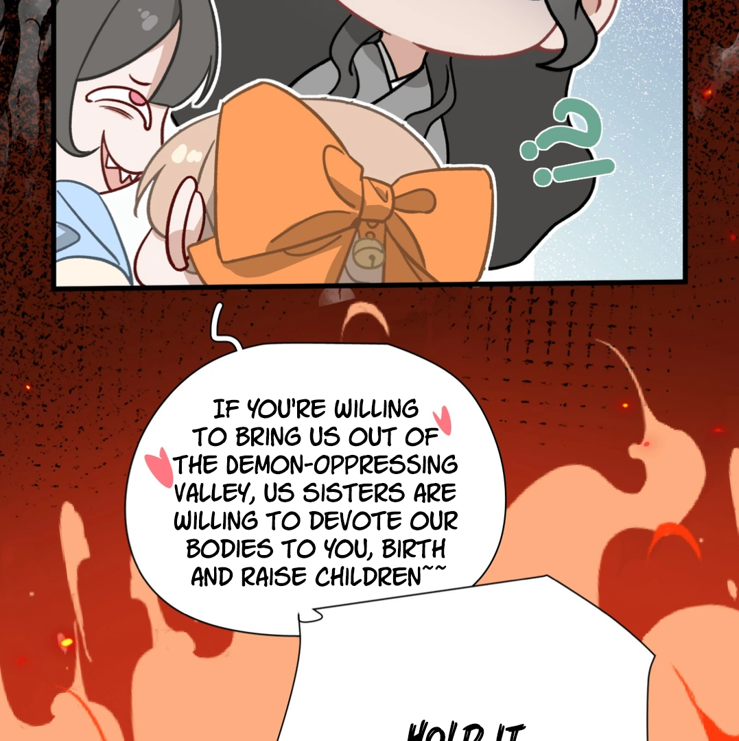 The Snake Demon Wants To Flee - Chapter 21 Page 57