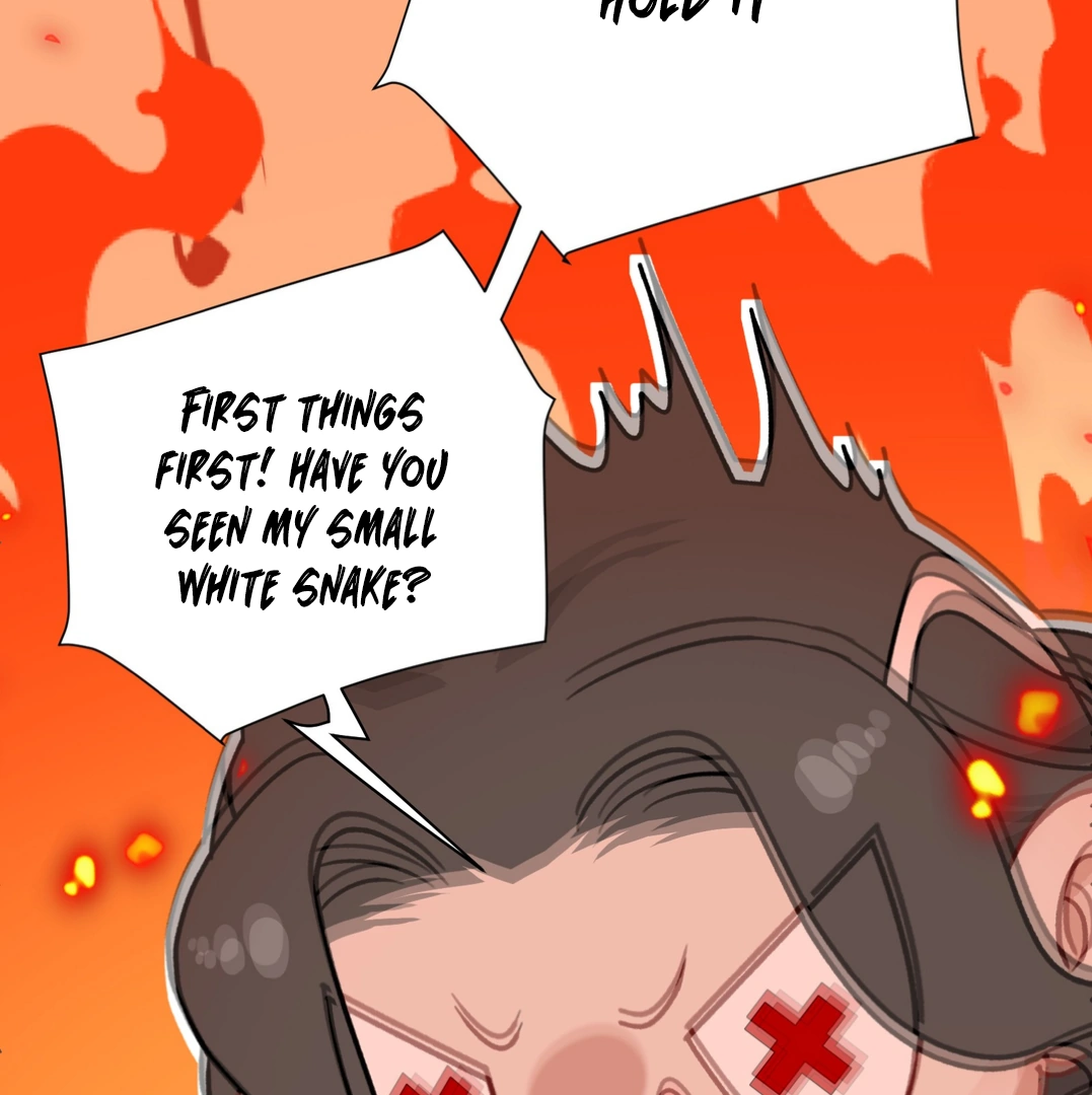 The Snake Demon Wants To Flee - Chapter 21 Page 58