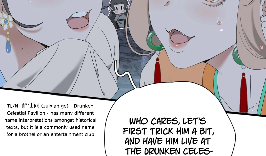 The Snake Demon Wants To Flee - Chapter 21 Page 62