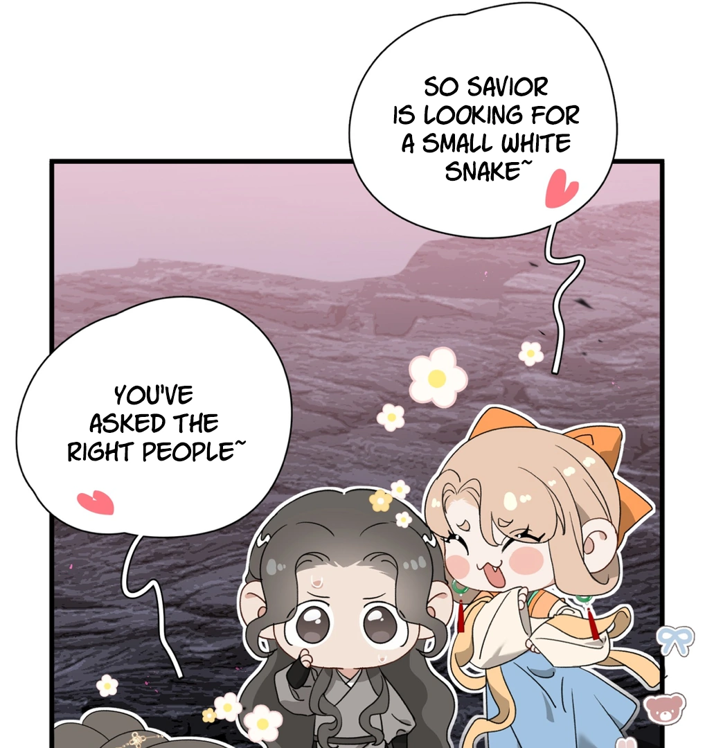 The Snake Demon Wants To Flee - Chapter 21 Page 64